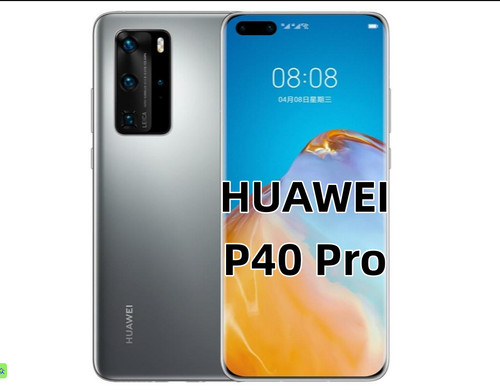 Smartphone huawei p40 pro - pro, 5g