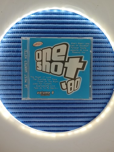 One shot cd nuovo - 80,