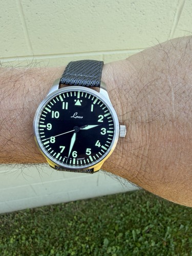 Orologio uomo pilota - orologio,