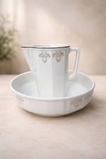 Brocca catino vintage in - catino,