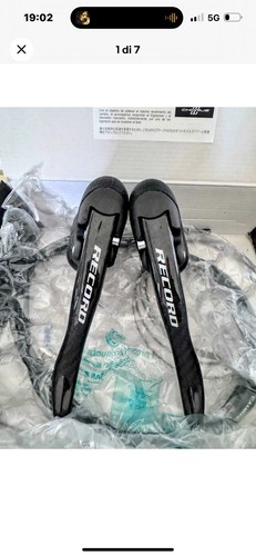 Campagnolo record brake - campagnolo, levers