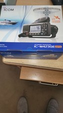 ICOM IC-M423 GE GPS radio FM -