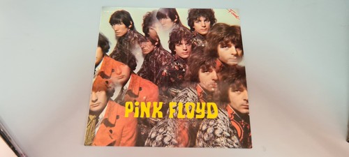 Pink floyd the piper at - -,