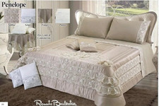 Trapunta Piumone Invernale Renato Balestra Penelope Letto Matrimoniale Elegante