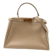FENDI GHW Peekaboo Medium 2