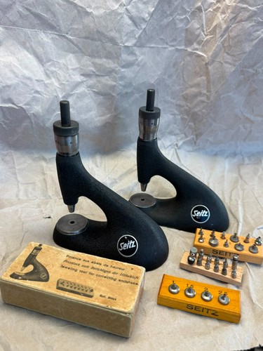 Rare seitz jeweling tool - 2,