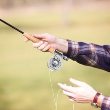 Moulinet De Pêche Sur Glace