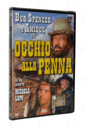 Occhio alla penna - dvd, 1981