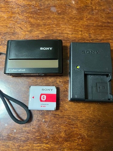 Sony cyber shot dsc t20 - sony, dsc-t20