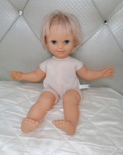 Bambola bebi mia - bambola, vintage