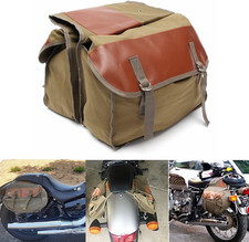 Moto Tela Borse Equine Zaino