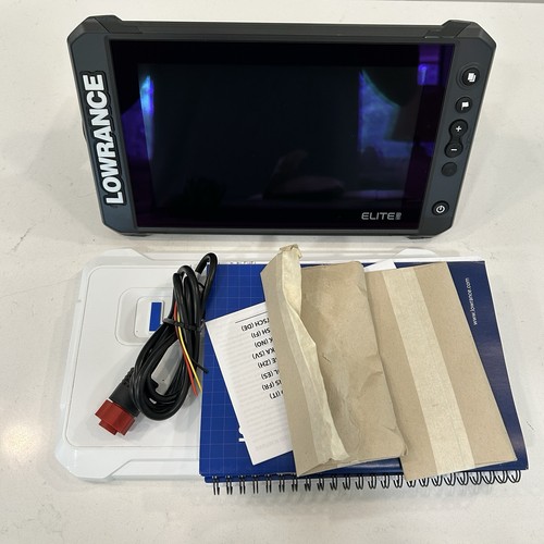 Lowrance elite 9 - fs,