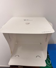 Set fotografico portatile box