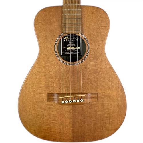 Martin lx1 bags 2011 - lx1,