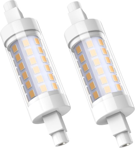 R7s led lampadina - led, 78mm