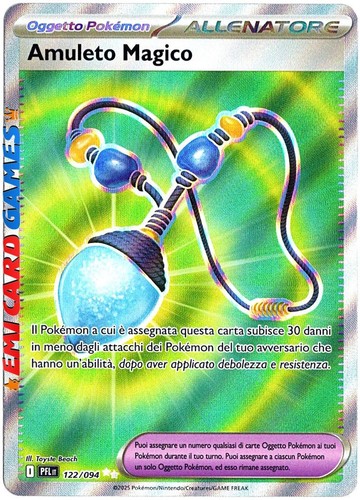 Amuleto magico 122 094 - magico, pfl