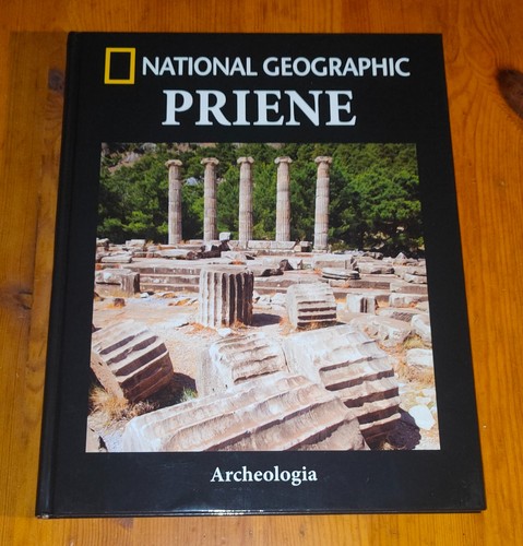 Priene libro archeologia - priene,
