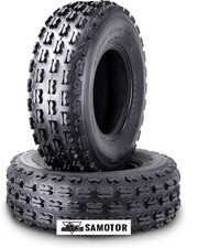 COPPIA GOMME QUAD 21X7 R10