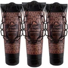 SET 3 CONFEZIONI TESORI D'ORIENTE DOCCIA CREMA HAMMAM DA 250 ML