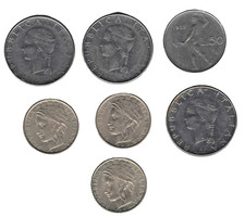 Lotto Monete Italia Bulk -