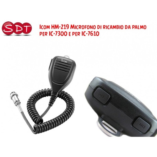 219 microfono palmo - microfono,