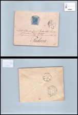 Storia postale Regno VEII da