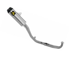 Scarico completo arrow racing - completo,