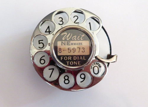 Telefono antico western - antico,