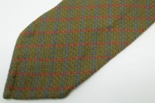 Cravatta uomo in cashmere made in Italy