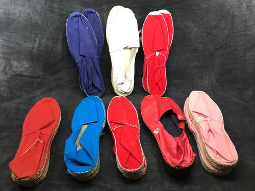 Lotto coppie sandali - coppie,
