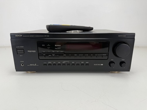 Denon avr 1400 - denon, avr-1400