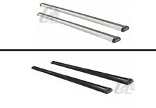 BARRE PORTATUTTO FARAD IRON ALU 110 120 130 140 cm SENZA KIT DI KIT DI MONTAGGIO