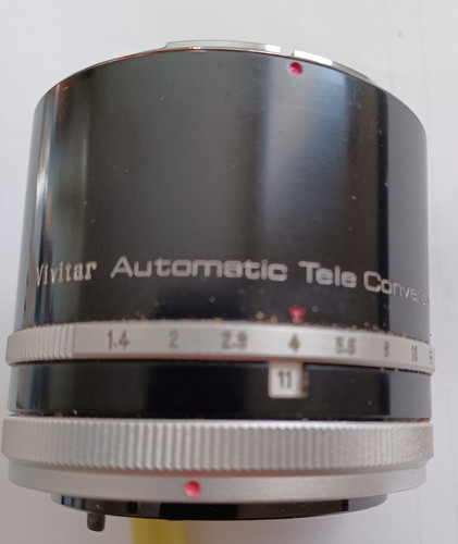 Teleconvertitore automatico