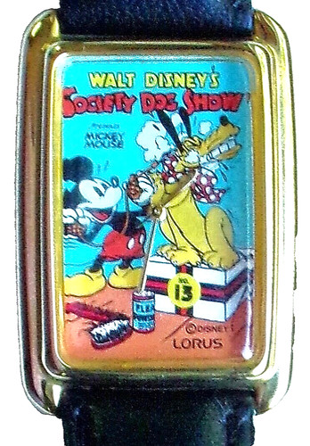 Orologio topolino disney lorus - orologio,