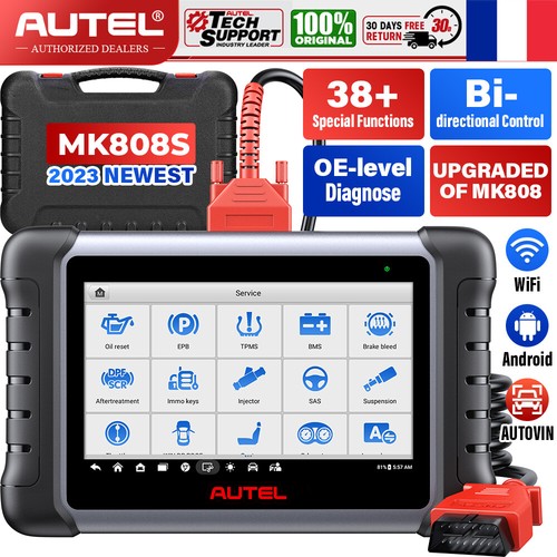 Autel maxicom mk808s mk808 - maxicom,