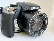 Nikon Coolpix P80 fotocamera