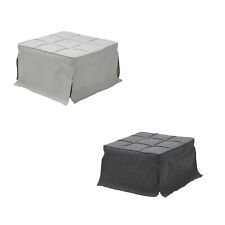 Pouf Letto BARNEY In Tessuto