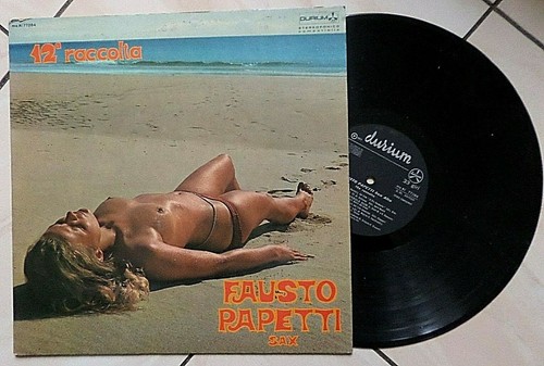 Giri fausto papetti sax - fausto,