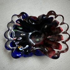 Posacenere Murano Vintage