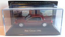 Die cast ford cougar - ford,