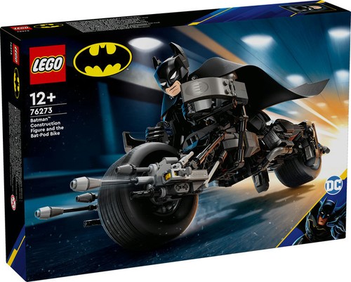 Lego super heroes 76273 - lego,