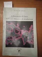 Laboratorio di fisica software