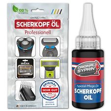 Orig. Syprin Olio Testina di