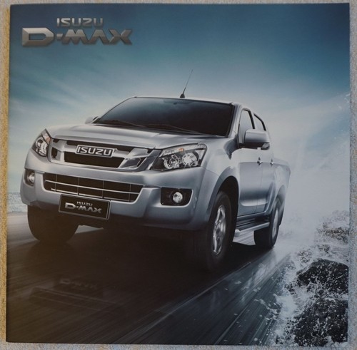 Jiangxi isuzu max pick up - d-max, pick-up