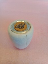 pomello cambio nos nuovo vintage per Daf 33 44 55 66 Marathon in pelle