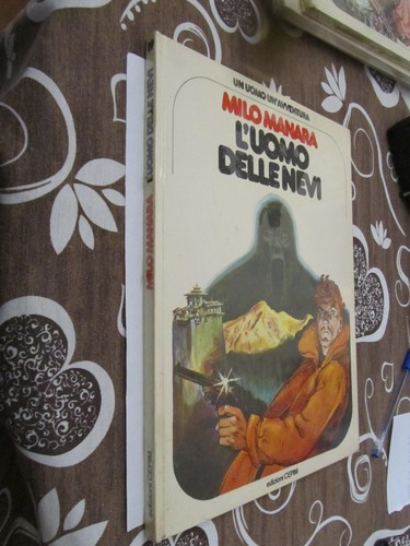 Uomo avventura l - un,