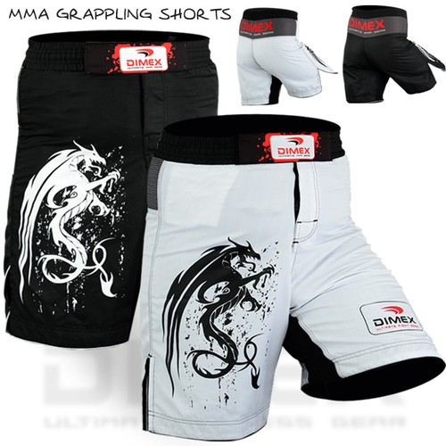 Nuovo mma fighting shorts - mma,