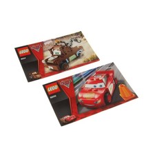 1x Lego Set Istruzioni