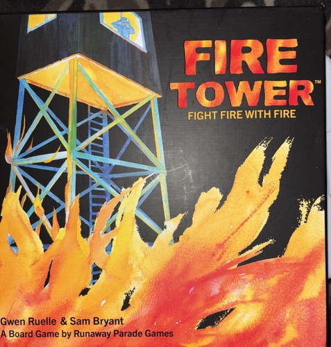 Fire tower gioco tavolo - tower, da