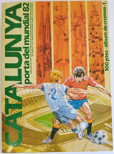 Catalunya porta del mundial - catalunya,